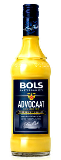 Bols Advocaat Tojáslikőr 0.7l DRS