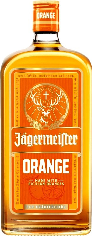 Jagermeister Orange 0.7l DRS