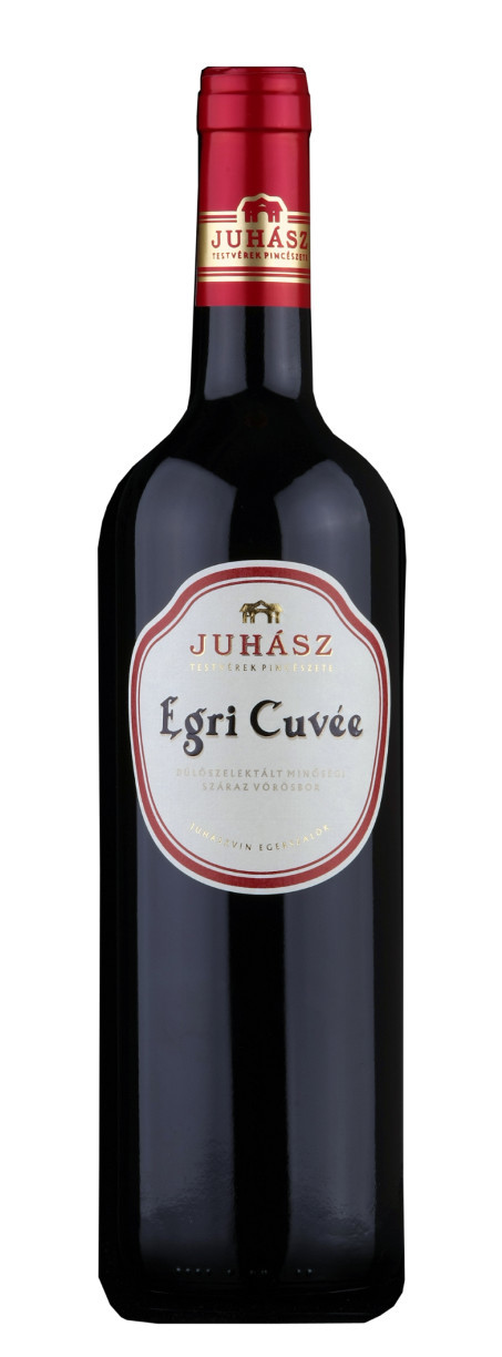 Juhász Egri Cuvée 0.75l DRS