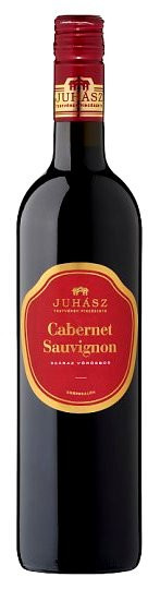 Juhász Cabernet Sauvignon 0.75l DRS