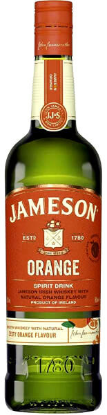 Jameson Orange 0.7l DRS