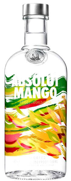 Absolut Vodka Mango 0.7l DRS