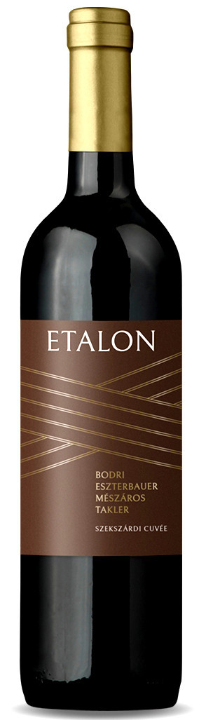 Bodri Szekszárdi "Etalon" Cuvée 0.75l DRS