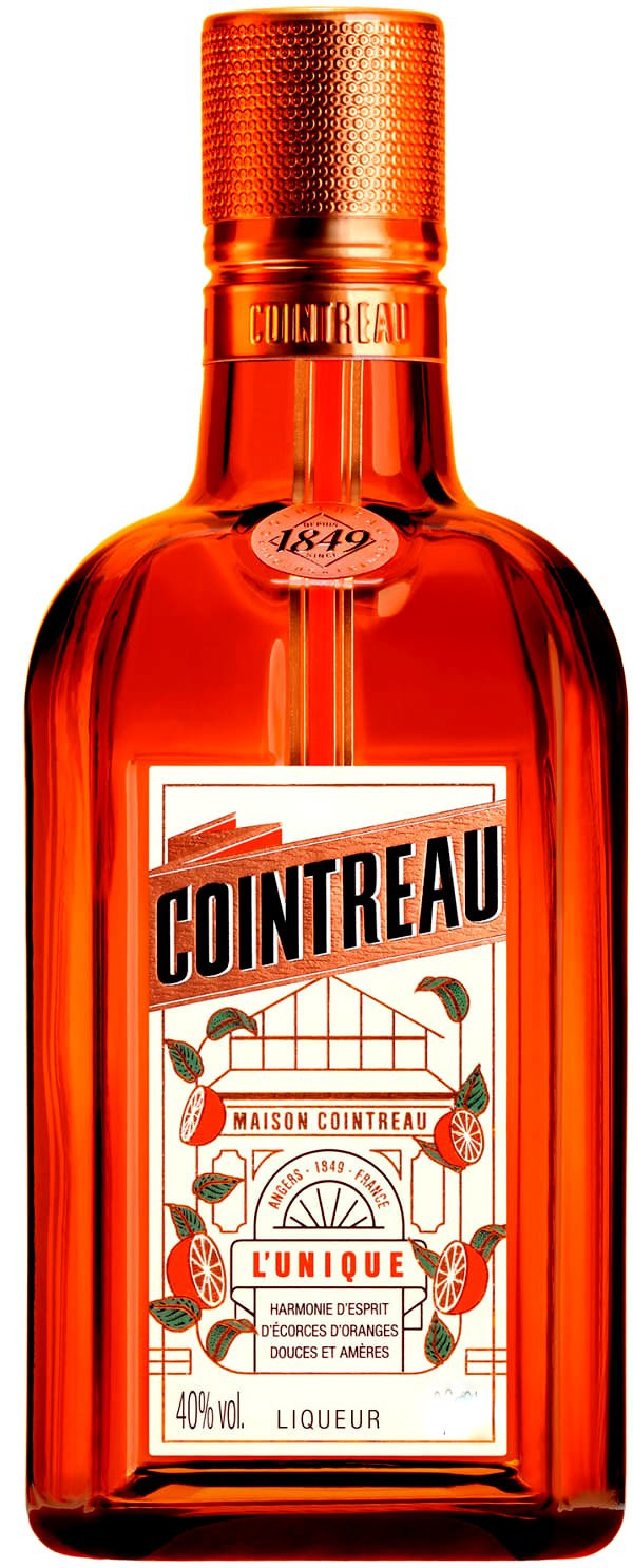 Cointreau Narancslikőr 0.7l DRS