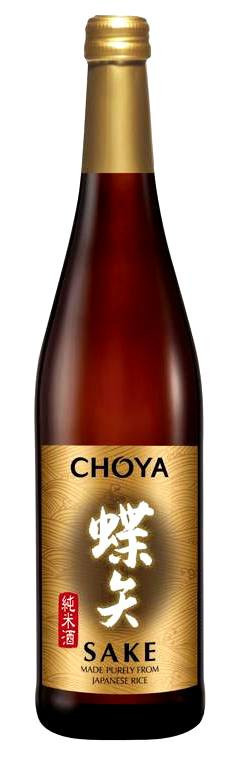 Choya Sake Rizsbor 0.75l DRS