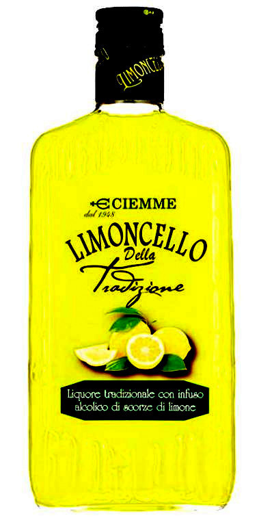 Ciemme Limoncello Likőr 0.7l DRS