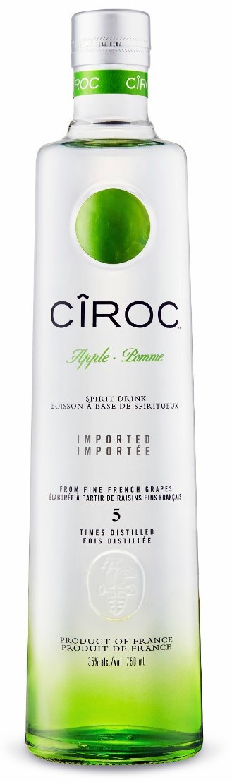 Ciroc Vodka Apple 0.7l DRS