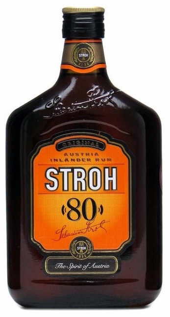 Stroh Rum 0.5l DRS