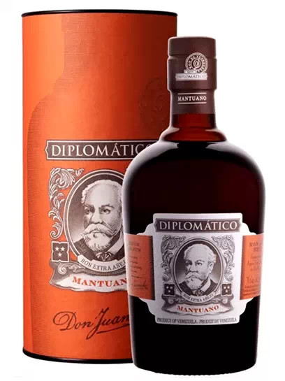 Diplomatico Mantuano Rum 0.7l Pdd. DRS