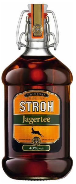 Stroh Jagertee Rum 0.5l DRS