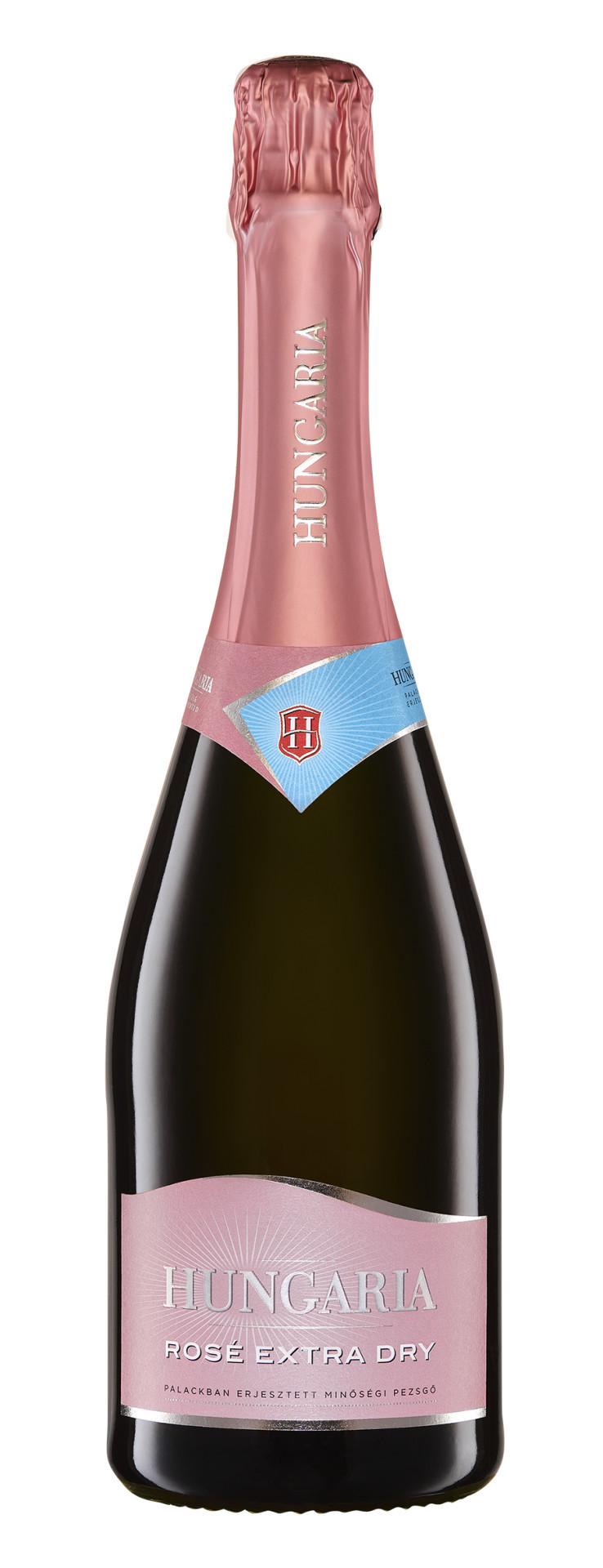 Hungária Rosé Pezsgő 0.75l DRS