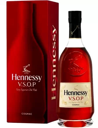 Hennessy VSOP Cognac 0.7l DRS