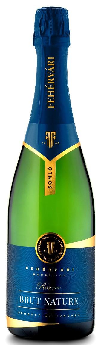 Fehérvári Extra Brut Pezsgő 0.75l