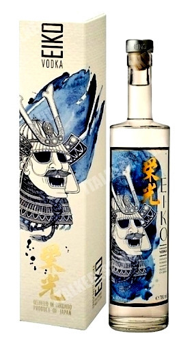 Eiko Japán Vodka 0.7l DRS