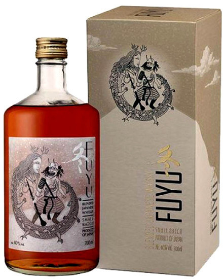 Fuyu Blended Japán Whisky 0.7l DRS