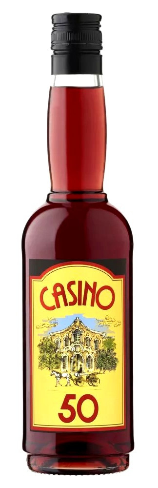 Casino 50 Rum 1l DRS