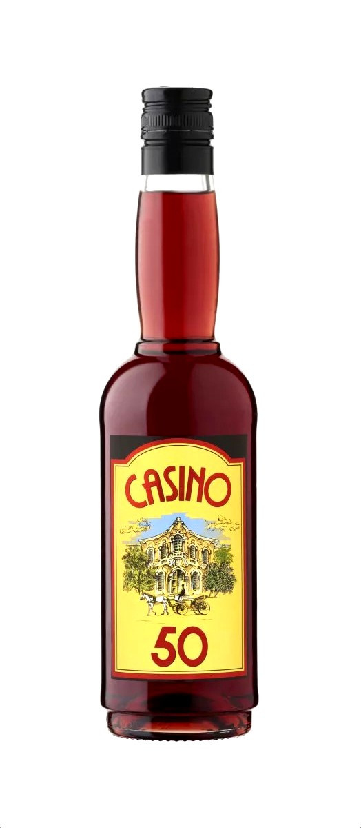 Casino 50 Rum 0.5l DRS