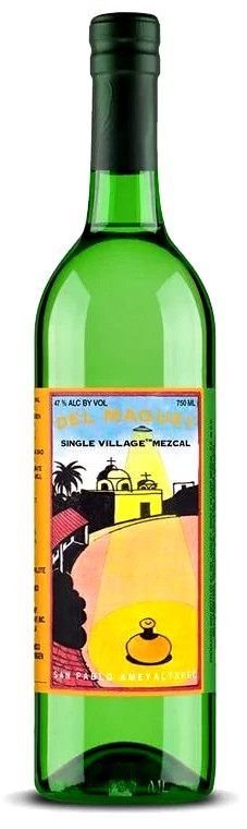 Del Maguey San Pablo Ameyaltepec 0.7l