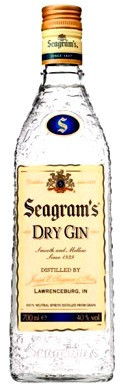 Seagram's Gin 0.7l DRS