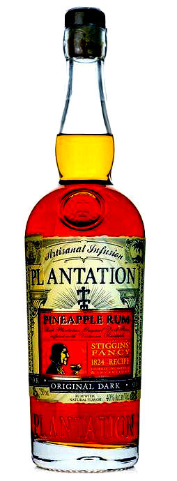 Plantation Pineapple Rum 0.7l DRS