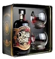 The Demons Share 12 éves Rum 0.7l +2pohár DRS