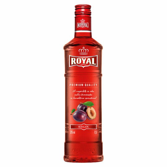 Royal Szilva Likőr 0.5l DRS