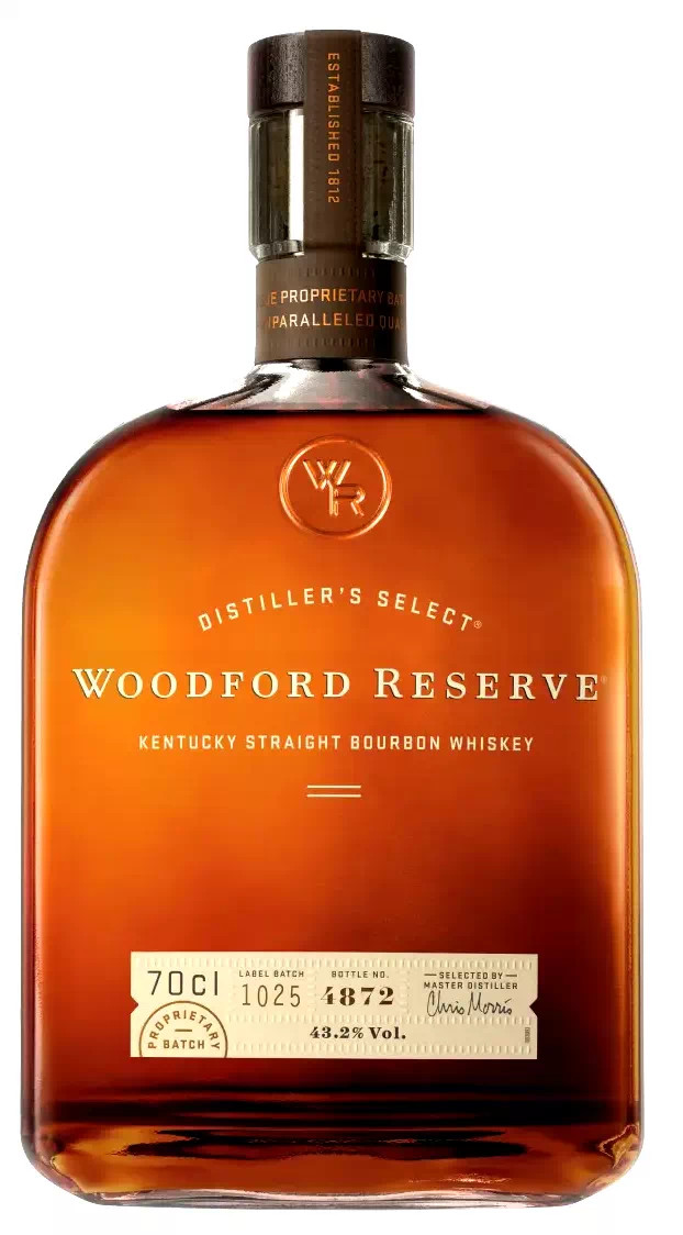 Woodford Reserve Amerikai Whiskey 0,7l