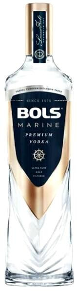 Bols Marine Vodka 1l DRS