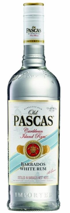 Old Pascas White Rum 0.7l DRS