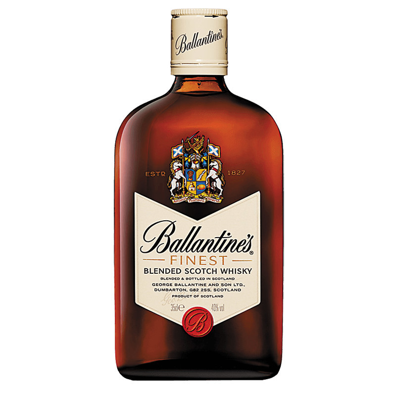 Ballantine's Skót Blended Whisky 0.35l DRS