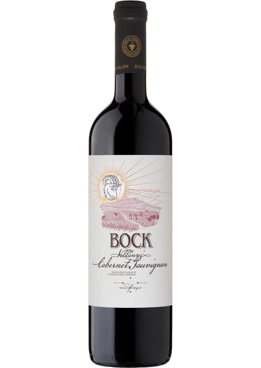 Bock Cabernet Sauvignon 0.75l DRS