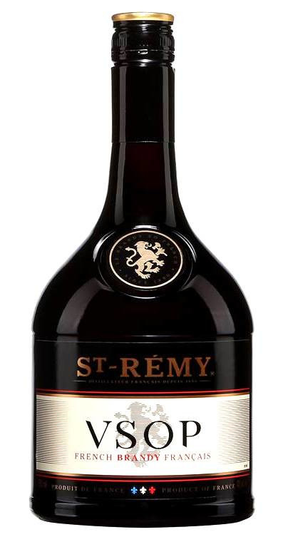 St. Remy Brandy 0.7l DRS