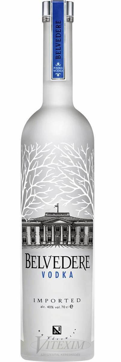 Belvedere Vodka 0.7l DRS