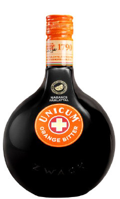 Unicum Orange Bitter 1l