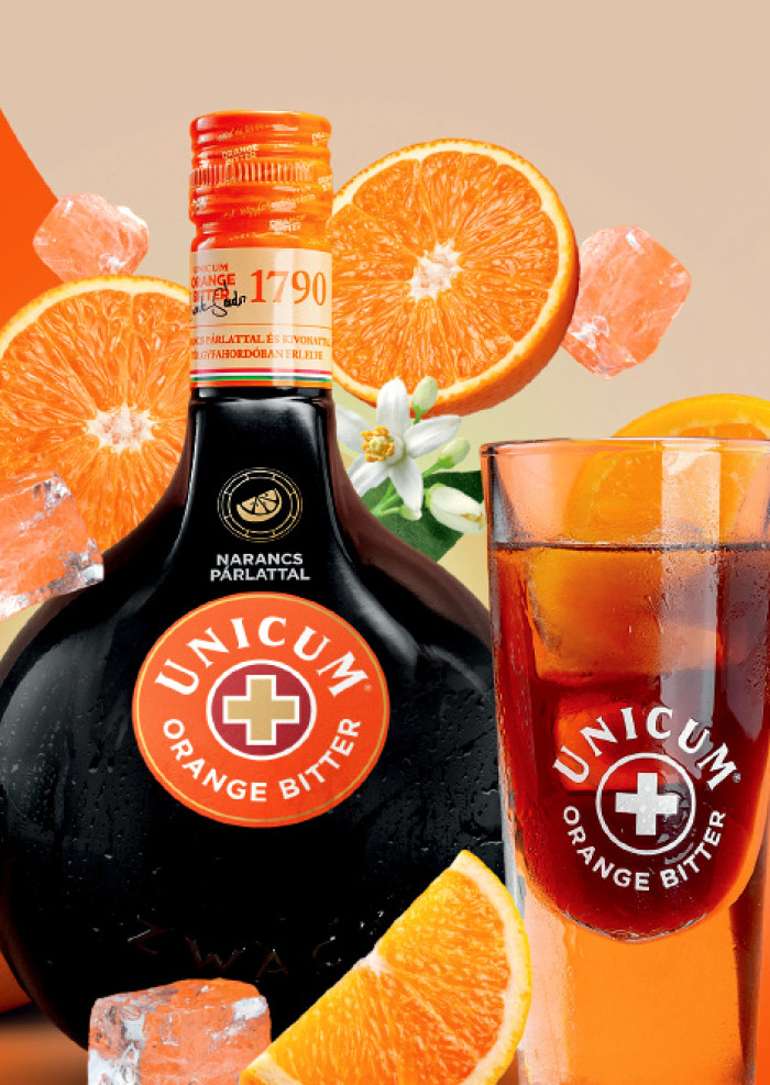 Unicum Orange Bitter