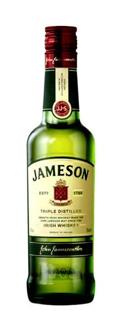 Jameson Ír Whiskey 0.2l DRS