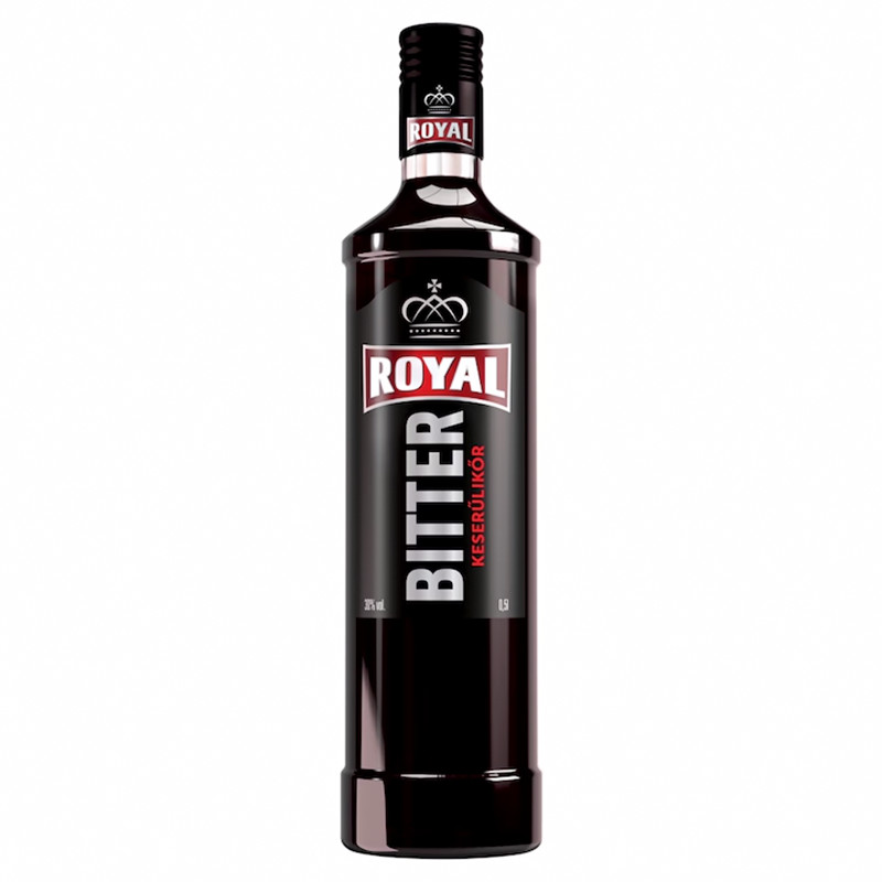 Royal Bitter Likőr 0.5l DRS