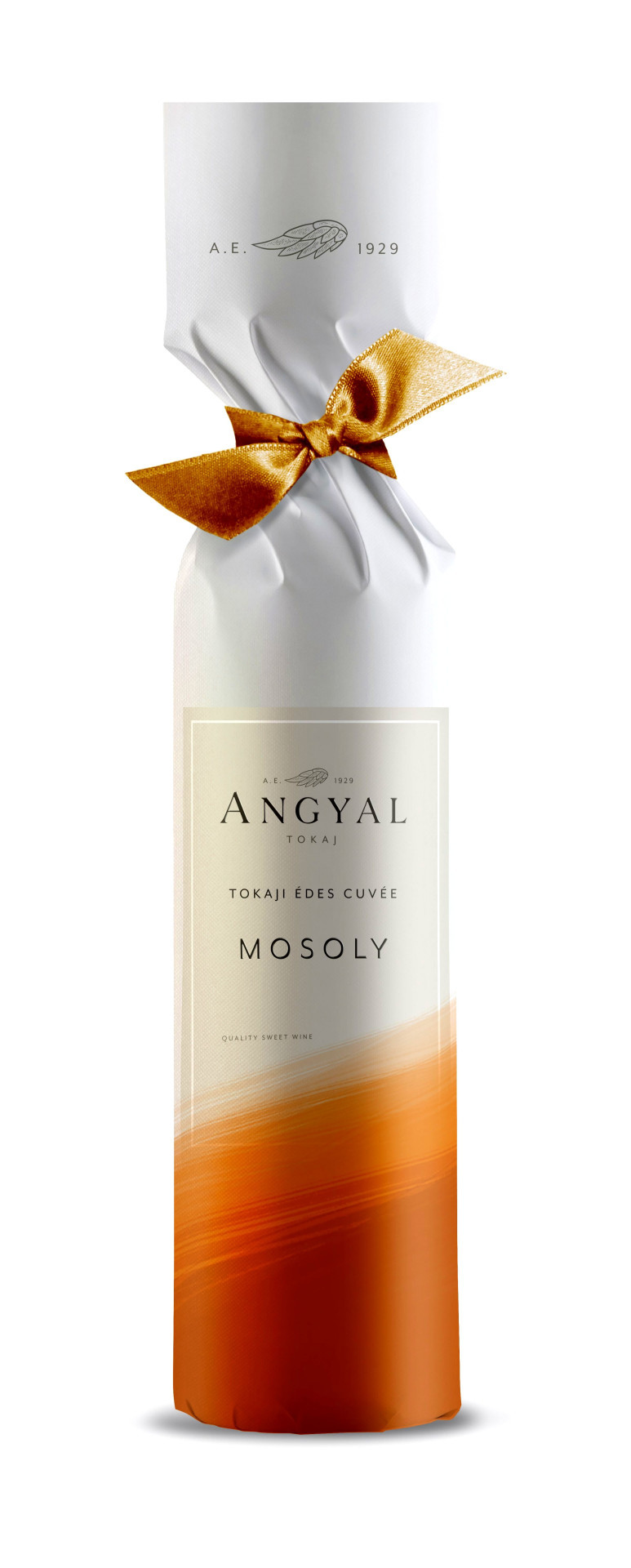 Angyal Tokaji Mosoly Cuvée 0.5l DRS