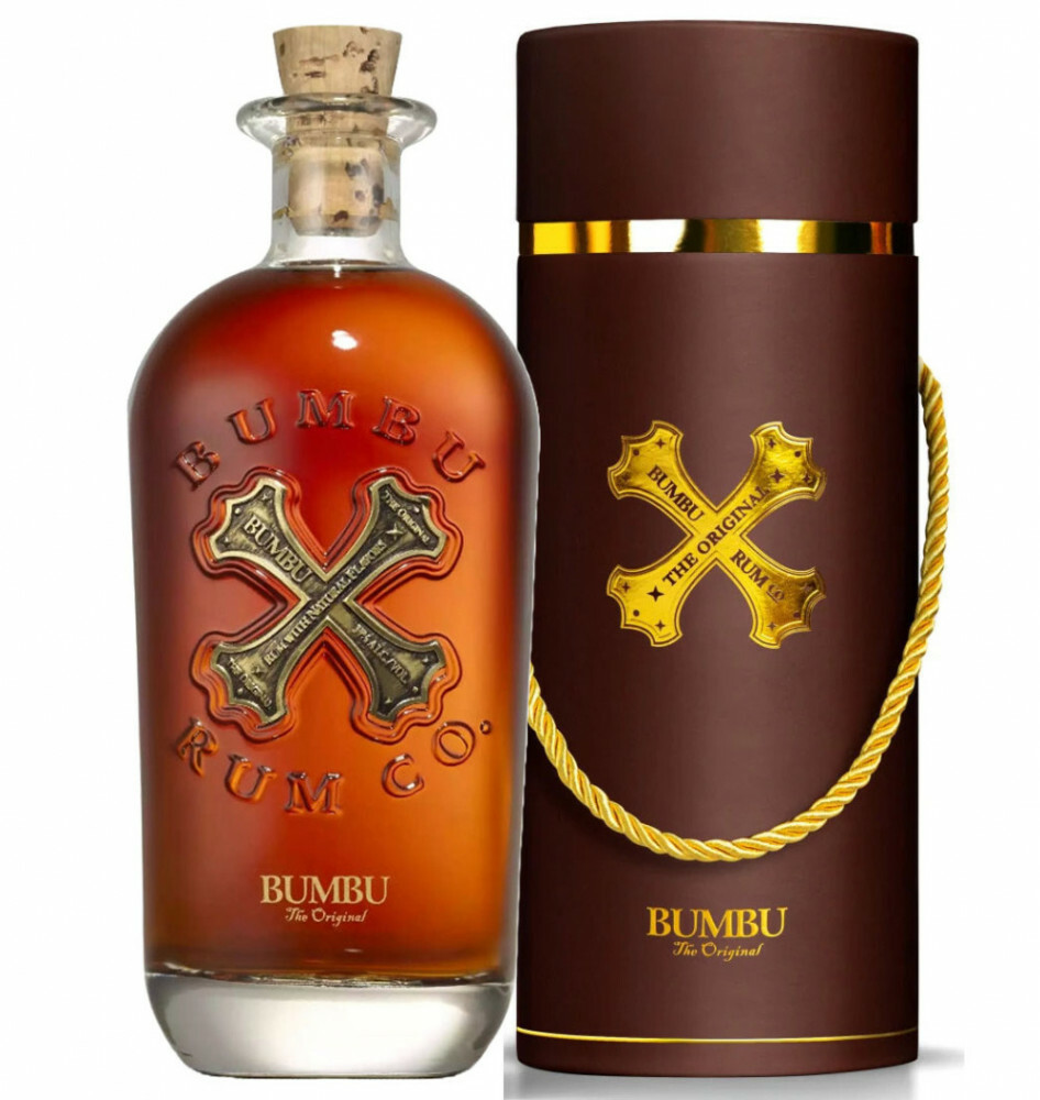 Bumbu The Original Rum 0.7l Pdd. DRS