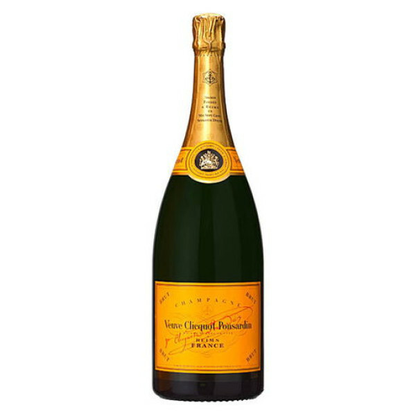 Veuve Clicquot Ponsardin Brut Champagne Magnum 1.5l