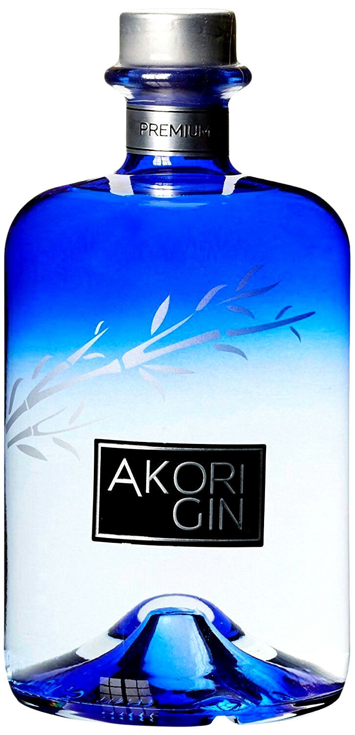 Akori Gin 0.7l DRS