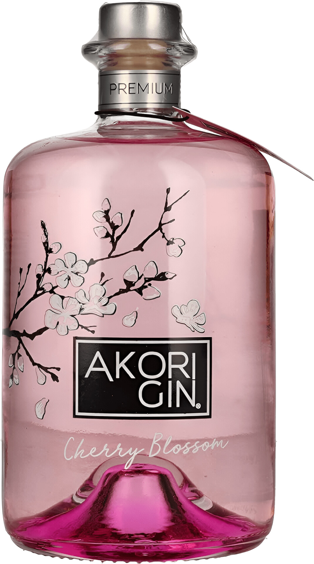 Akori Cherry Blossom Gin 0.7l DRS