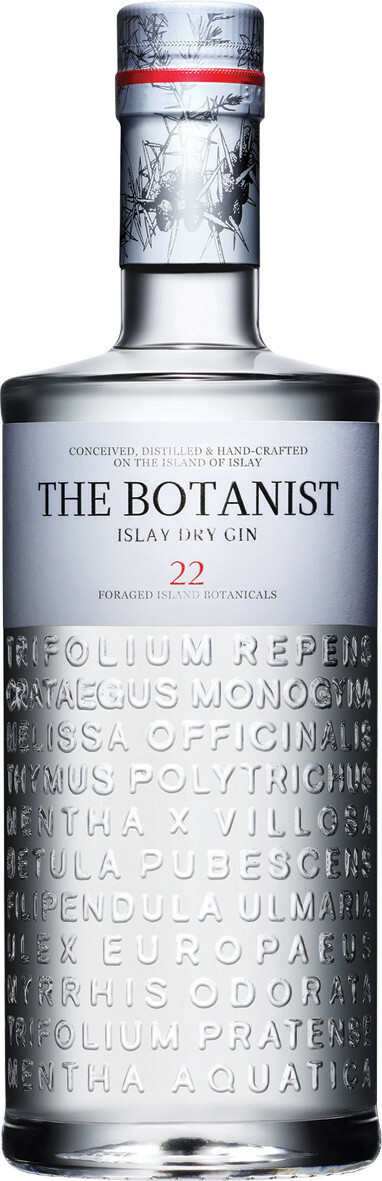 The Botanist Islay Dry Gin 0.7l DRS