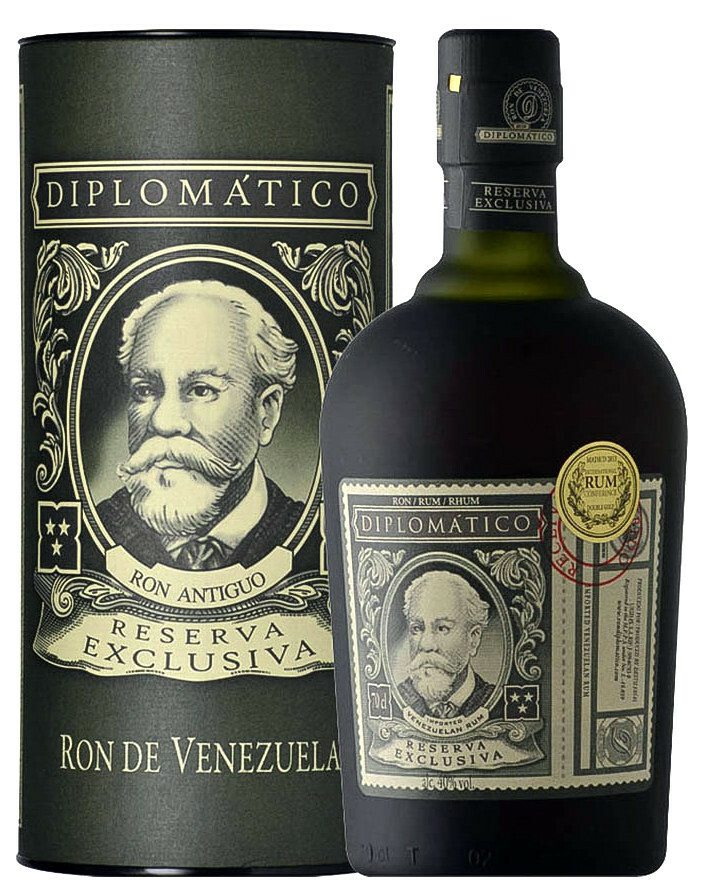 Diplomatico Reserva Exclusiva Rum Pdd. 0.7l DRS