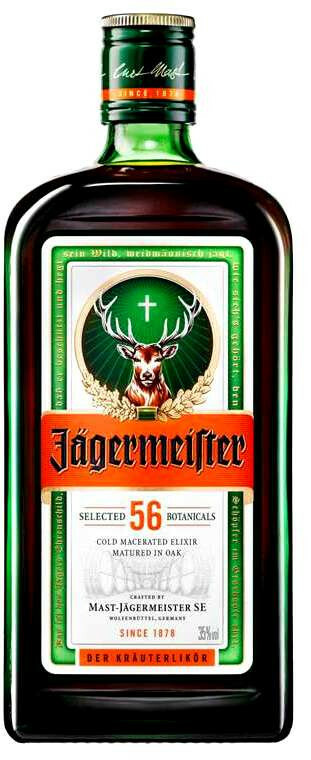 Jagermeister 0.5l DRS