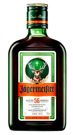 Jagermeister 0.2l DRS