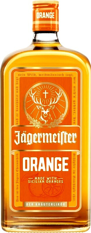 Jagermeister Orange 1l DRS