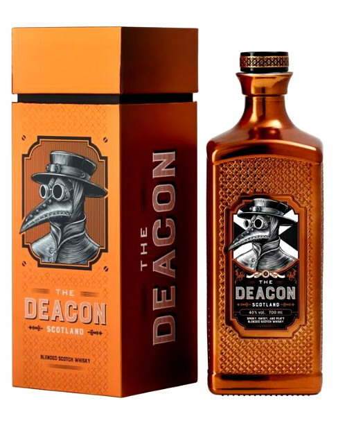 Deacon Whisky 0.7l PDD. DRS