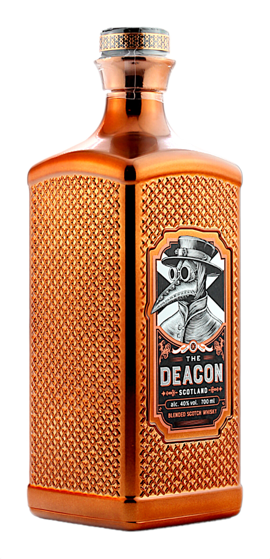 Deacon Blended Skót Whisky 0.7l DRS