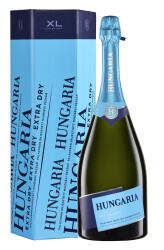 Hungária Extra Dry XL Pezsgő 1.5l